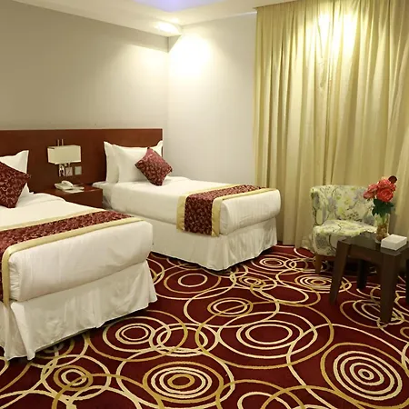 Wow Hotel Jeddah-3